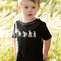 Húsvéti_gyerek_póló_Aranyos_nyuszis_ajándék_