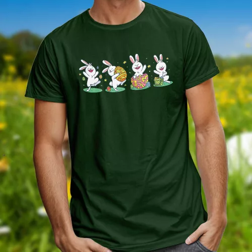 Húsvéti_póló_Aranyos_nyuszis_ajándék_