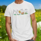 Húsvéti_póló_Aranyos_nyuszis_ajándék_