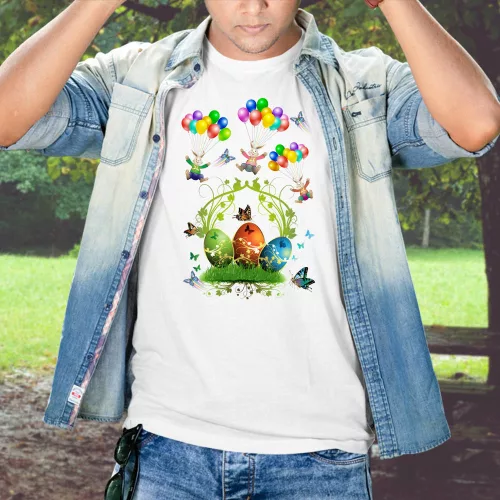 Húsvéti_ajándék_Ünnepi_húsvéti_póló_