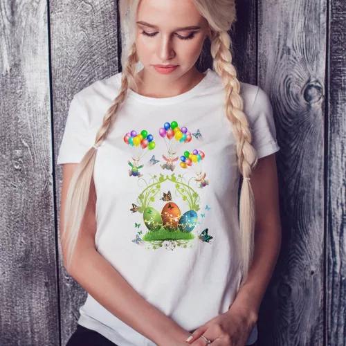 Húsvéti_ajándék_Ünnepi_húsvéti_női_póló_