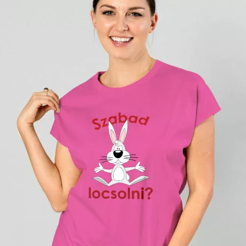 Húsvéti_ajándék_Szabad_locsolni_női_póló_