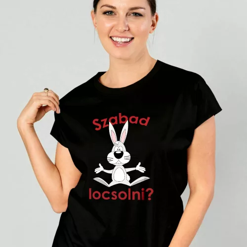 Húsvéti_ajándék_Szabad_locsolni_női_póló_