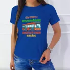 Női_póló_buszosnak_Légy_kedves_a_sofőrrel_