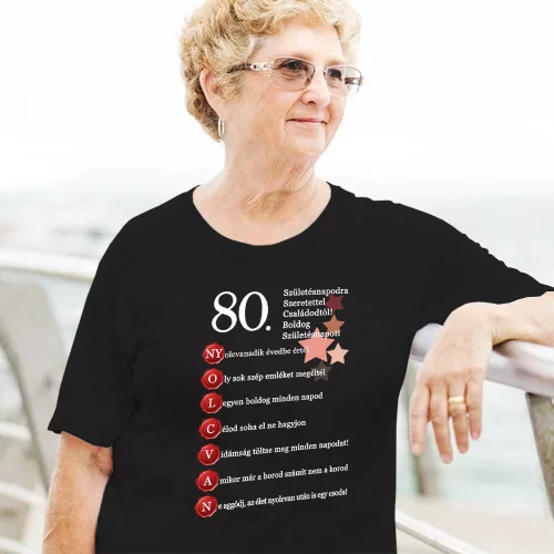 80._szülinapi_női_póló_Ajándék_szülinapra_