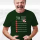 Ajándék_szülinapra_70._szülinapos_póló_