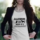 Női_póló_állatorvosnak_Neked_mi_a_szupererőd?