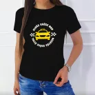 Póló_női_taxisnak_Vezetés_egész_éjjel_