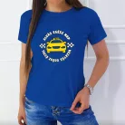 Póló_női_taxisnak_Vezetés_egész_éjjel_