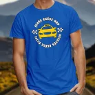 Ajándék_póló_taxisnak_Vezetés_egész_éjjel_