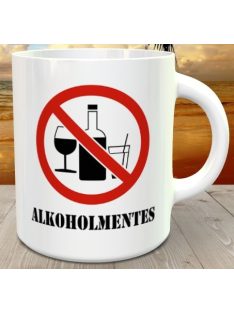 Humoros ajándék_Alkoholmentes bögre