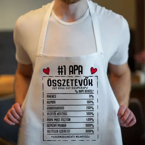 Apák_napi_ajándék_Apa_összetevői_kötény_