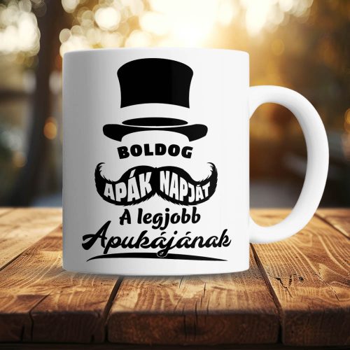 Bögre_apák_napjára_A_legjobb_apukának_