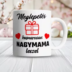 Bögre_leendő_nagyiknak_Nagymama_leszel_
