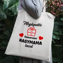 Táska_leendő_nagyiknak_Nagymama_leszel_