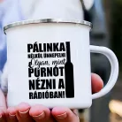 Vicces_pálinkás_bögre_Ünnep_pálinka_nélkül_