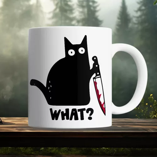 Vicces_macskás_bögre_What?_