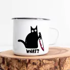 Vicces_macskás_bögre_What?_