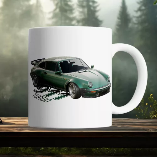 Autós_meglepetés_Porsche_911_Turbo_bögre_