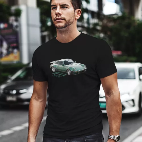 Autós_meglepetés_Porsche_911_Turbo_póló_