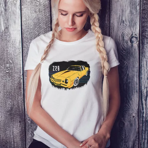 Chevrolet_női_pólók_Chevrolet_Camaro_Z28_