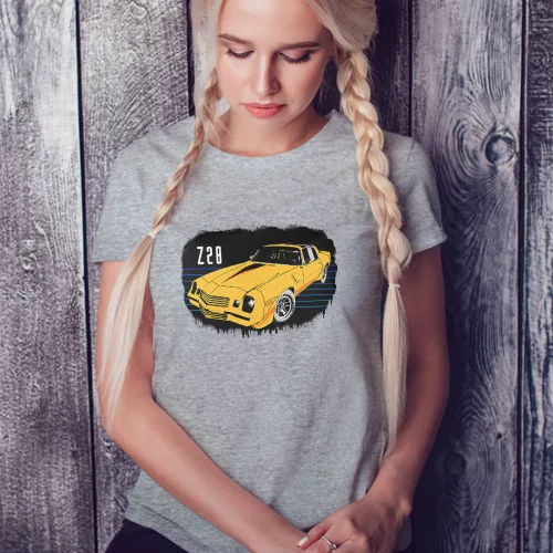 Chevrolet_női_pólók_Chevrolet_Camaro_Z28_