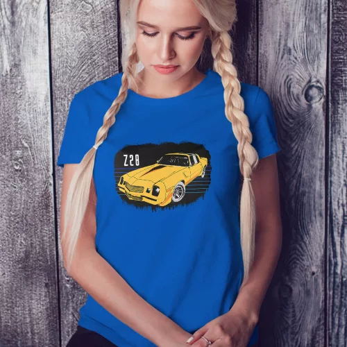 Chevrolet_női_pólók_Chevrolet_Camaro_Z28_