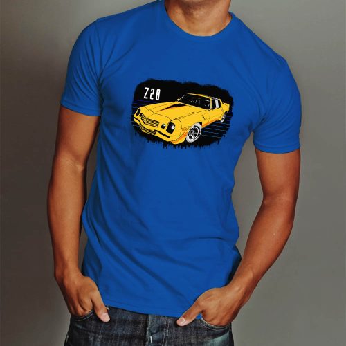 Chevrolet_pólók_Chevrolet_Camaro_Z28_