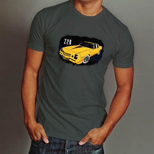Chevrolet_pólók_Chevrolet_Camaro_Z28_