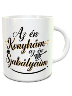 Bögre szakácsoknak_Én konyhám én szabályaim