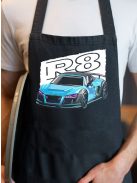 Audi ajándékok_Audi R8 kötény