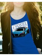 Audi ajándékok_Audi R8 női póló_