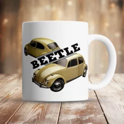 Volkswagen_ajándék_Volkswagen_Beetle_bögre_