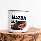 Autós_ajándékok_Mazda_RX-7_bögre_
