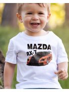 Kocsis gyerek póló - Mazda RX-7 