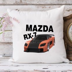 Autós_ajándékok_Mazda_RX-7_párna_