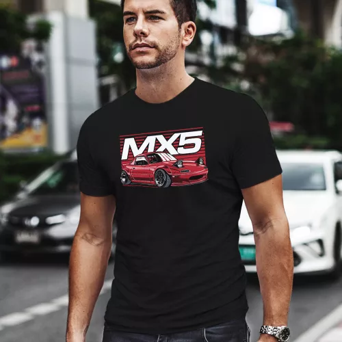 Mazdás_ajándékok_Mazda_MX5_póló_
