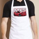Mazdás_ajándékok_Mazda_MX5_kötény_
