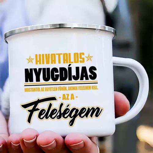 Vicces_nyugdíjas_bögre_Feleségem_a_főnök_