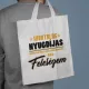 Vicces_nyugdíjas_táska_Feleségem_a_főnök_