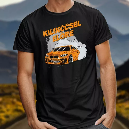 Drift_autós_pólók_Kilinccsel_előre_