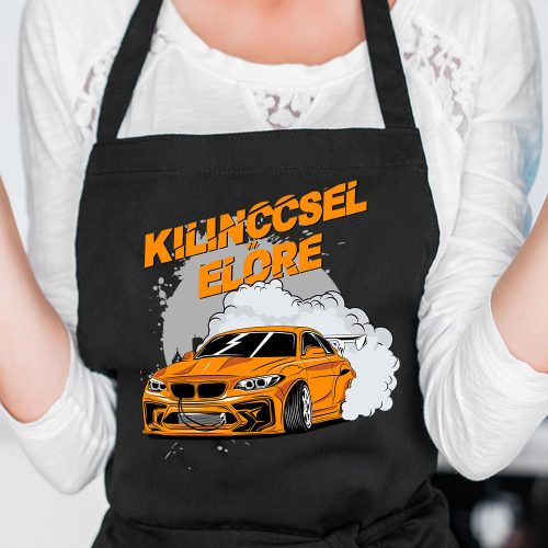 Drift_autós_kötény_Kilinccsel_előre_