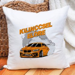 Drift_autós_párna_Kilinccsel_előre_