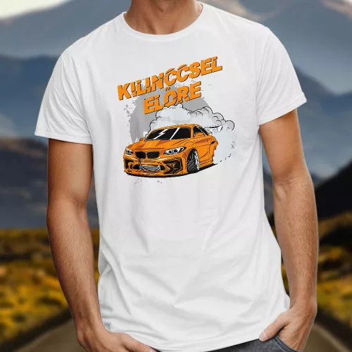 Drift_autós_pólók_Kilinccsel_előre_