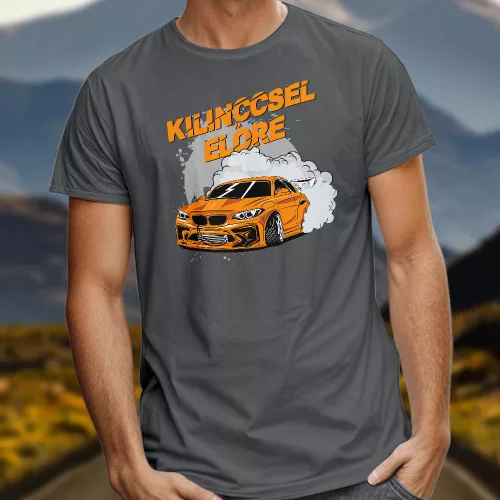 Drift_autós_pólók_Kilinccsel_előre_