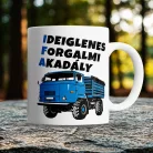 Vicces_IFA_bögre_Forgalmi_akadály_