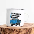 Vicces_IFA_bögre_Forgalmi_akadály_