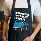 Vicces_IFA_kötény_Forgalmi_akadály_