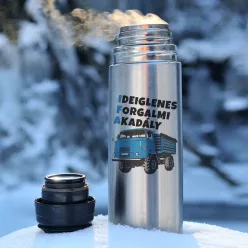 Vicces_IFA_termosz_Forgalmi_akadály_