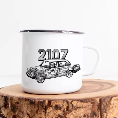 Ladás_rally_bögrék_Lada_2107_bögre_